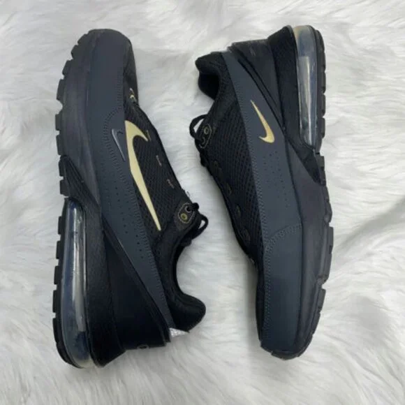 Nike AIR MAX PULSE Low Mens Sportswear Shoes Black FQ8733-010 VNDS Sz 12.5